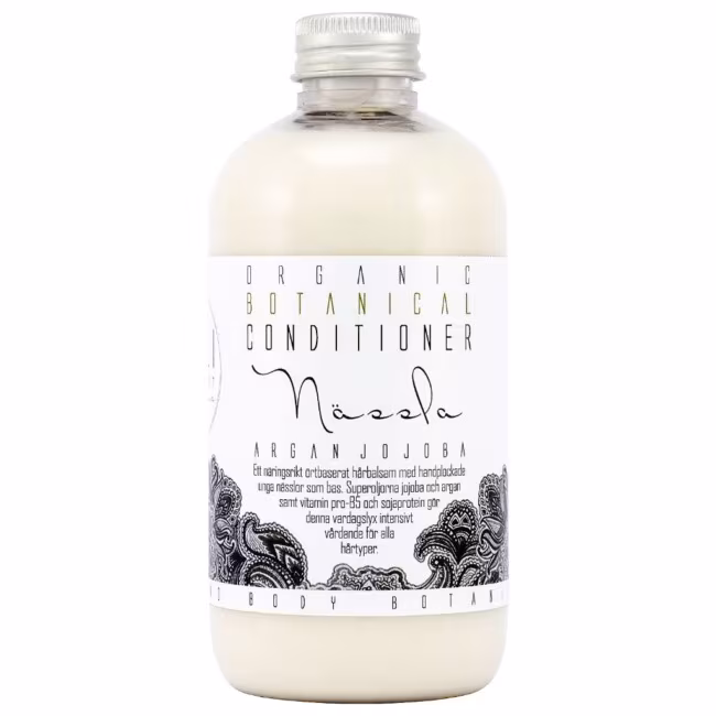 Conditioner from Kaliflowers organics - klässbols Linneväveri