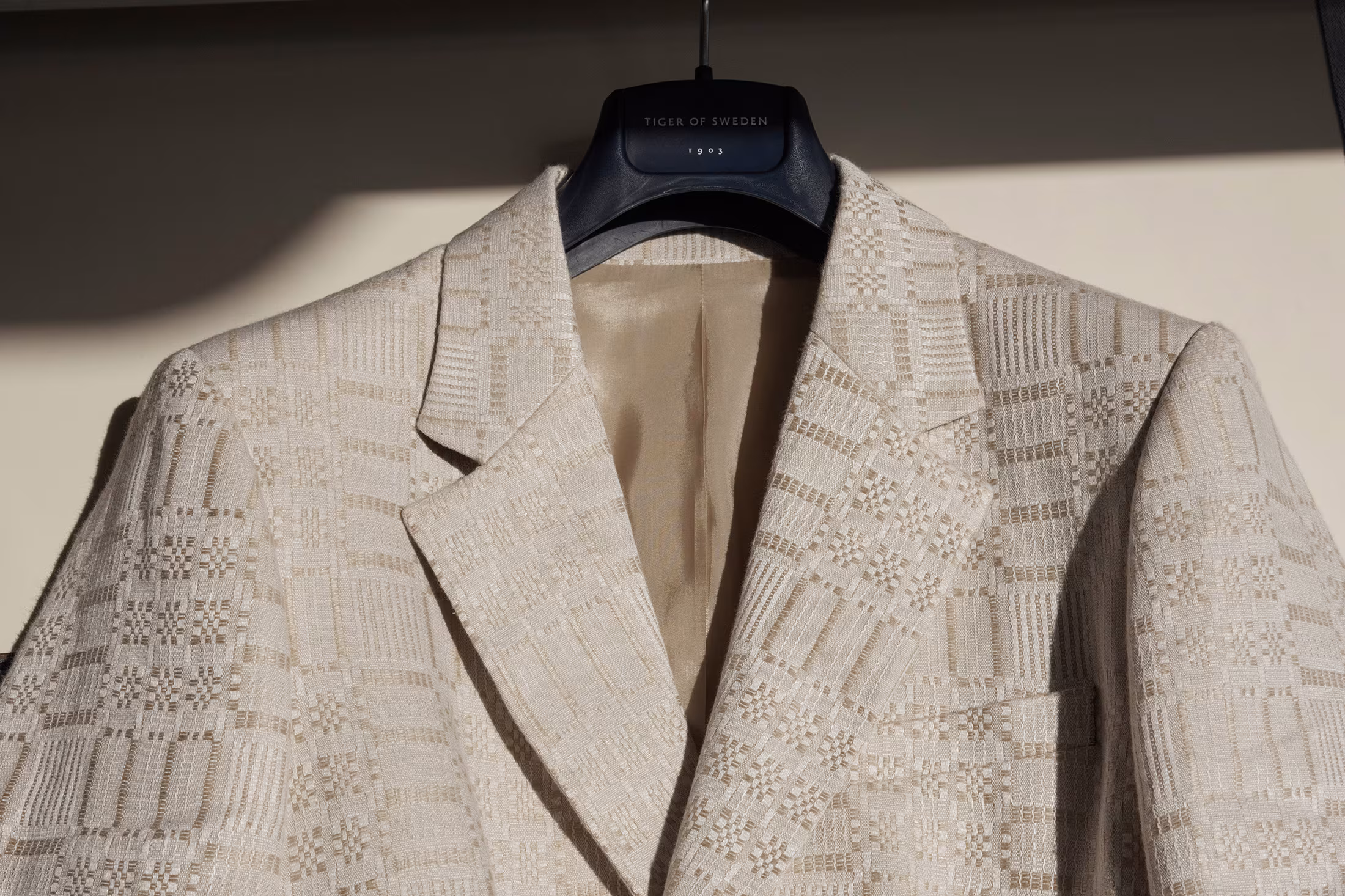 Tiger of Sweden jacket by Klässbollinne