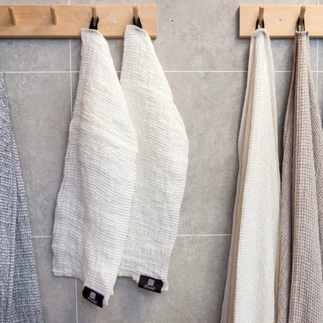BADA waffle towel