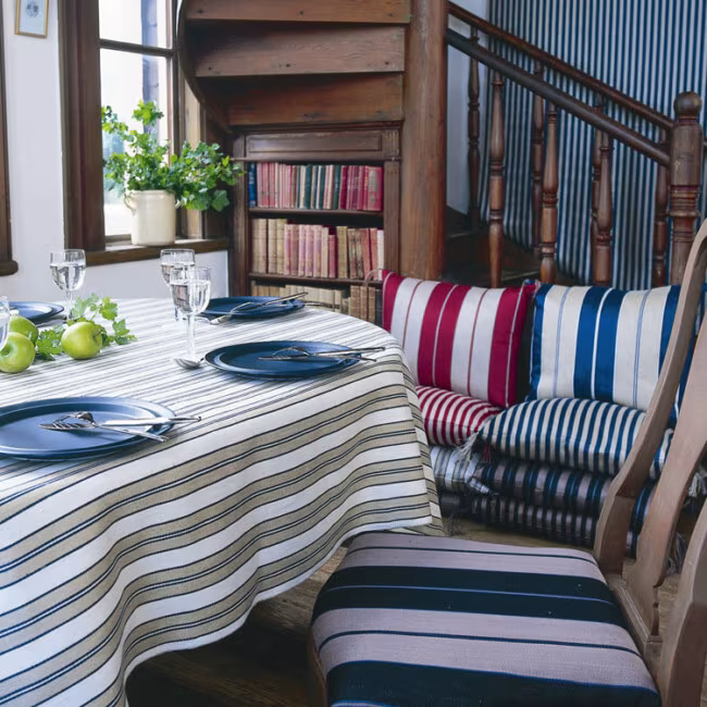 Bolster furniture fabric Lena Rahoult Klässbols