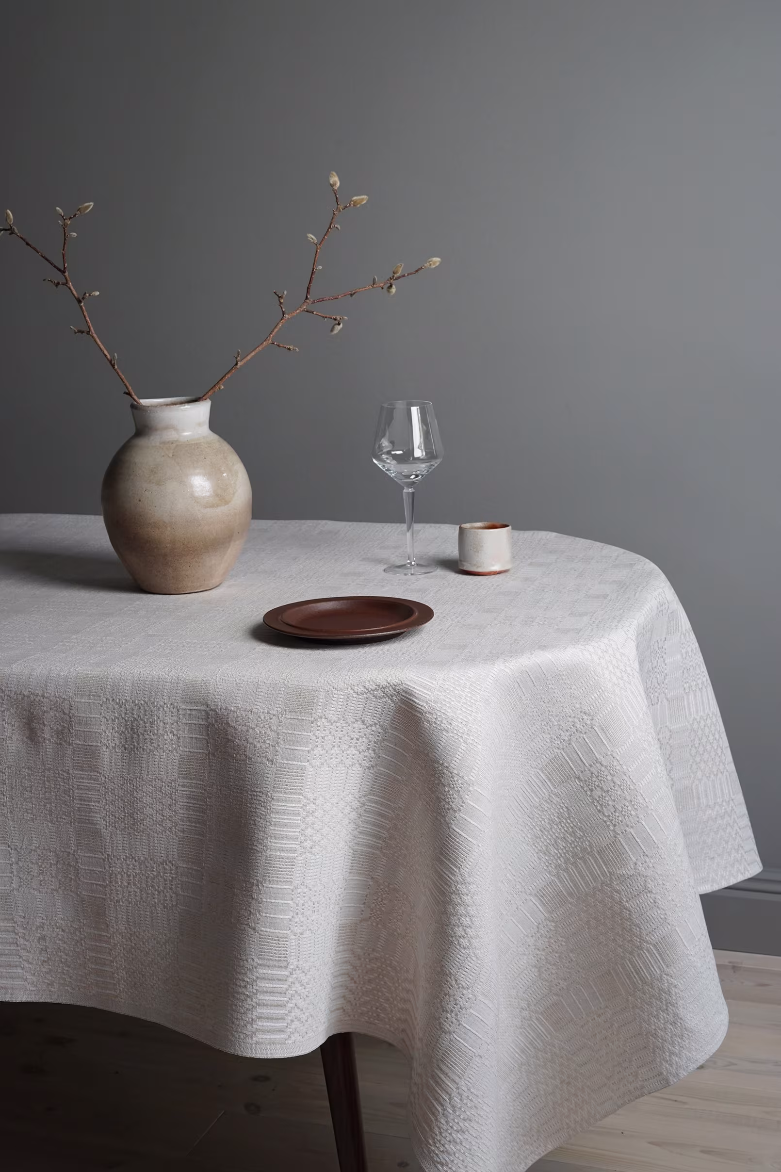 dadrall cloth unbleached product image klassbols linen weave