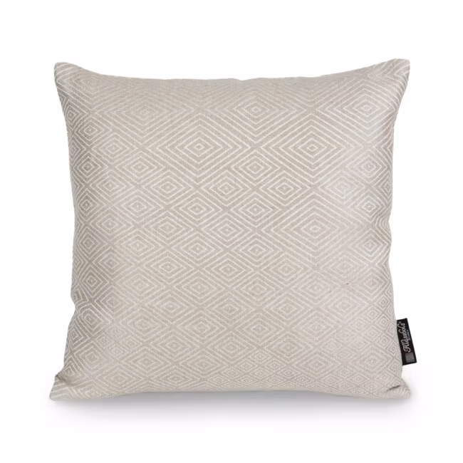 Gåsöga eye pillow 100% linen Klässbols Linneväveri Margot Barolo Ulrika Mårtensson unbleached