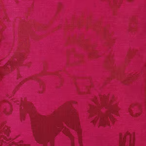 Himmel och Helvete cerise Wanja Djanaieff avig färgprov