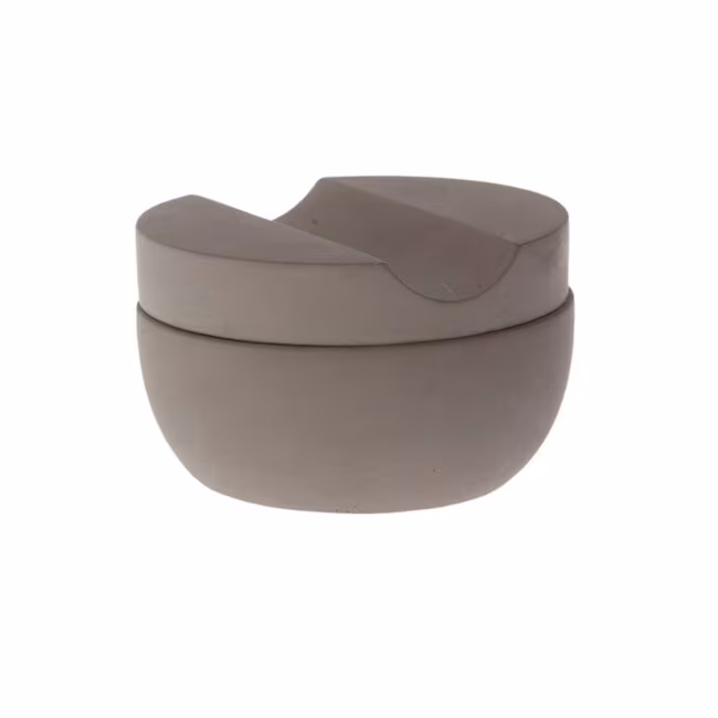 Wooden soap dish from Iris hantverk