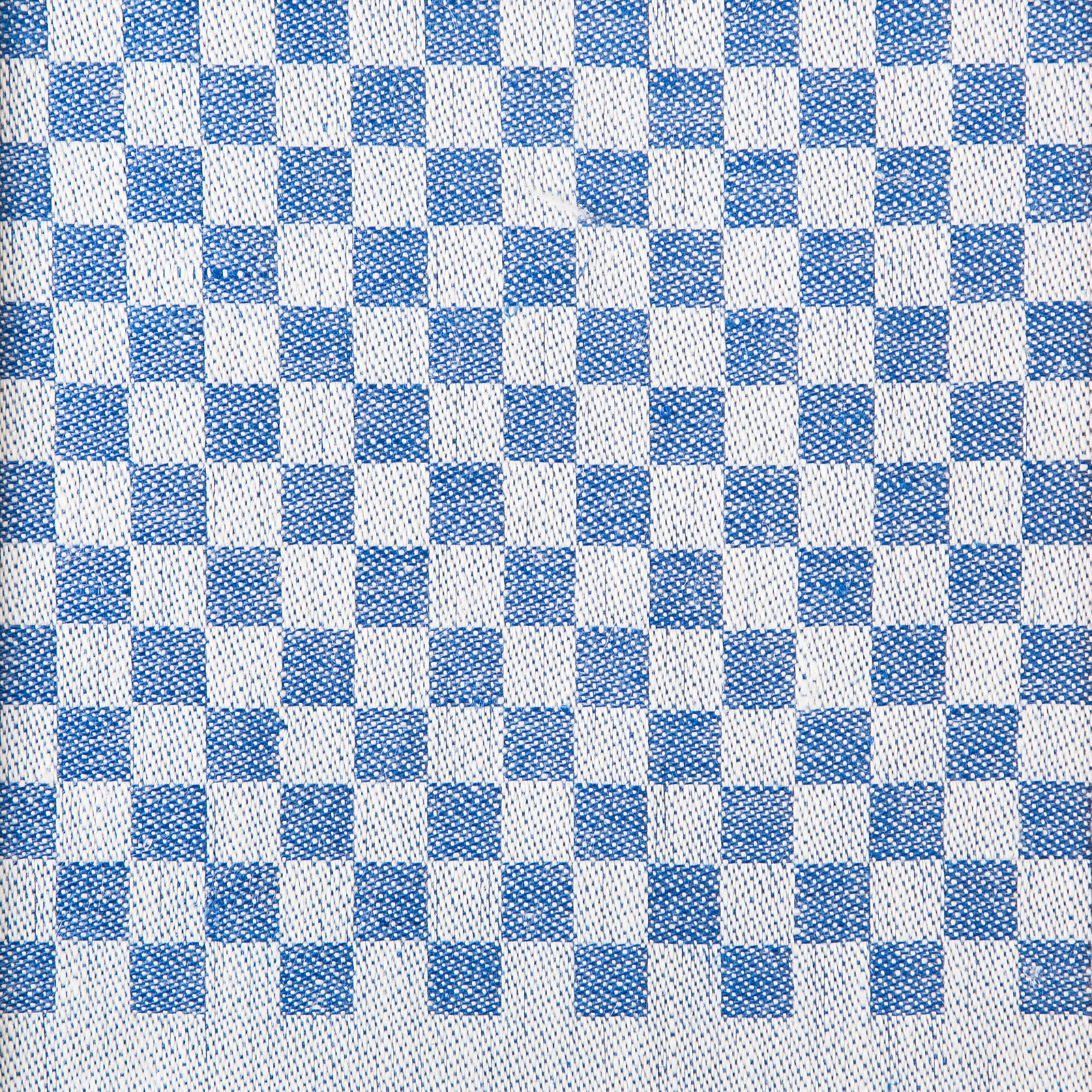 Mönster, handduken Line färg blå