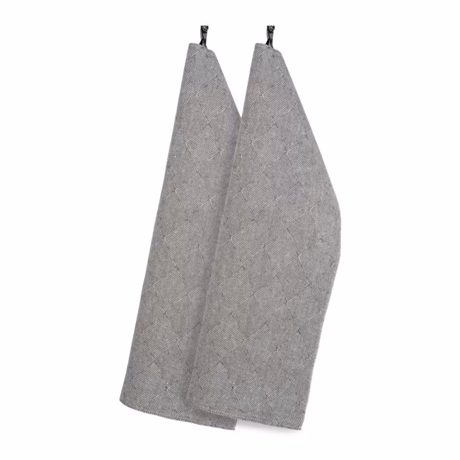 Memory linen towel Klässbols Linnevävari Ulrika Elovsson