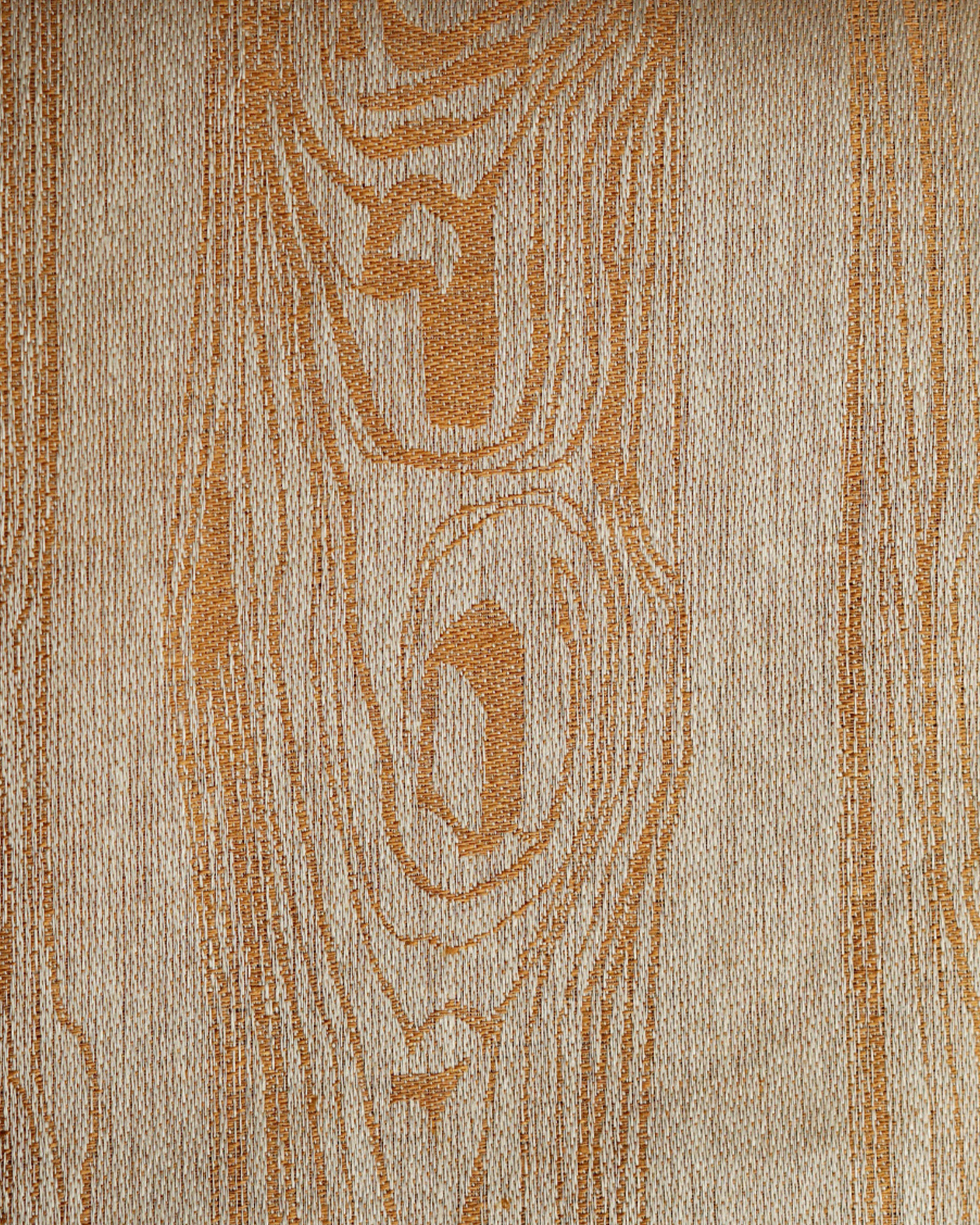 Närbild på Tilja sjumilaskog borns/sand. Hanna Bredberg. Klässbolslinneväveri