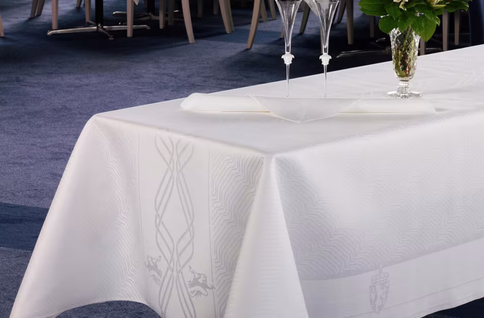Det Konglige Utenriksdepartement Norges ambassad. Design Ingela Bengtsson