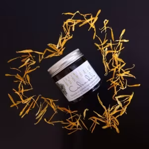Ringblomssalva från Kaliflowers organics - klässbols Linneväveri